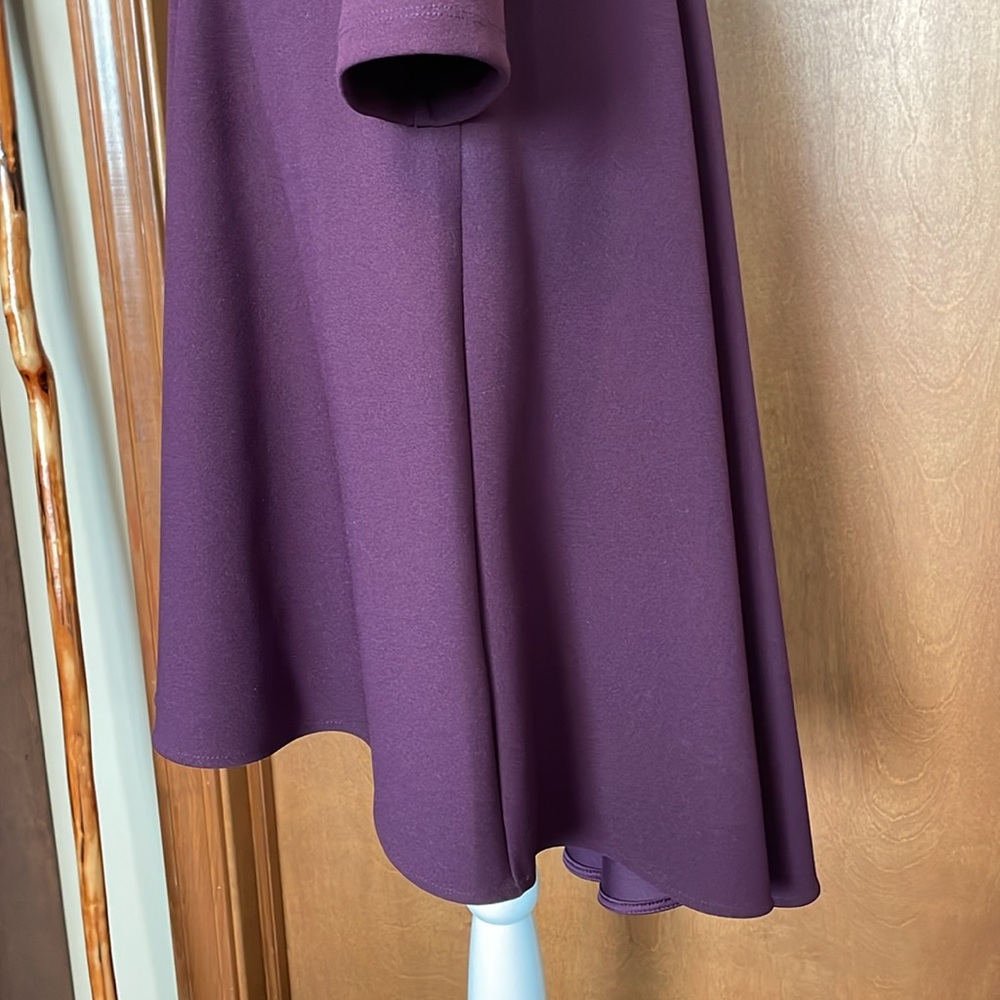 Pretty Pleated Mini by Express - Picture 10 of 16
